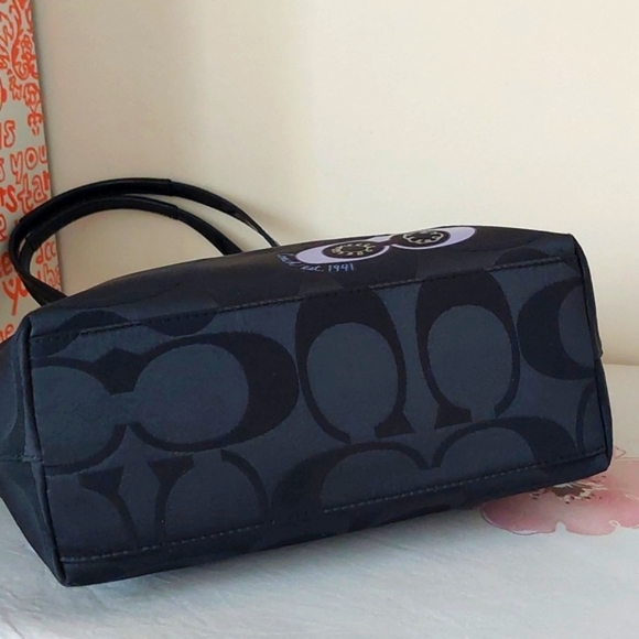 Coach canvas tote bag - Picture 6 of 16